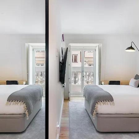 Whome | Prime Location Luxury Lissabon