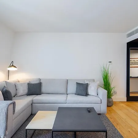 Whome | Prime Location Luxury Apartment Lisbon