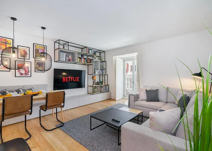 Whome | Prime Location Luxury Apartamento